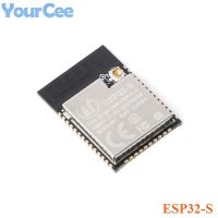 Esp32-s Esp32s Dual Core Cpu Module With Low Power Consumption Mcu Dual Antenna Home Iot Base Esp32 Bluetooth-compatible Wifi