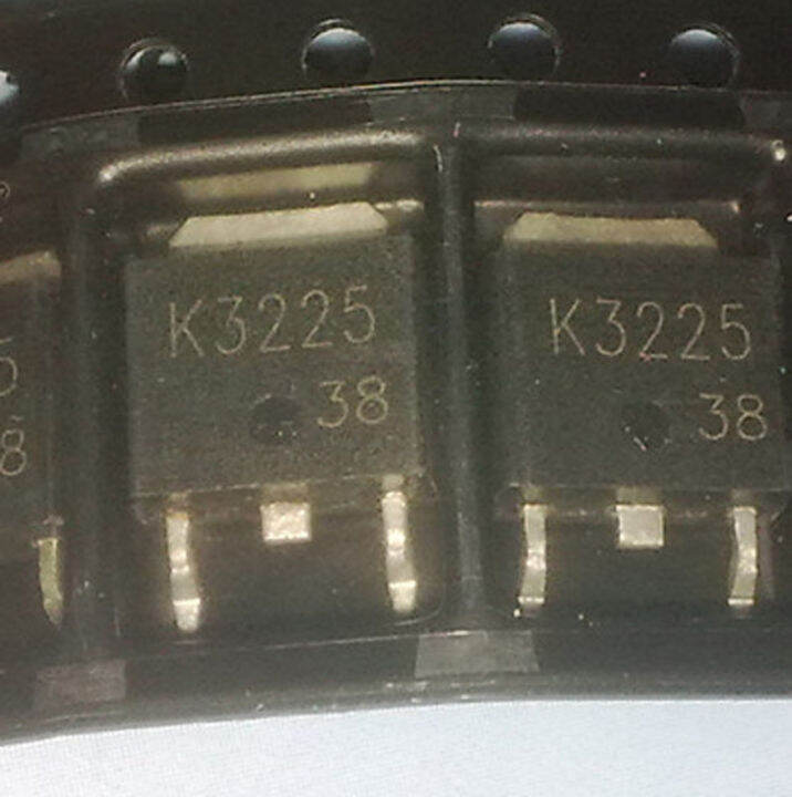 5pcs K3225 TO-252 2SK3225 TO252 MOSFET new original | Lazada PH