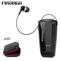 【Audio player】 ไร้สาย Fineblue หูฟังบลูทูธหูฟังบลูทูธนักธุรกิจไร้สาย-Bt5.0-Aliexpress