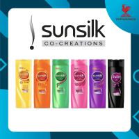 Sunsilk ซันซิล แชมพู 60 Ml. (แพ็ค 6 ขวด)