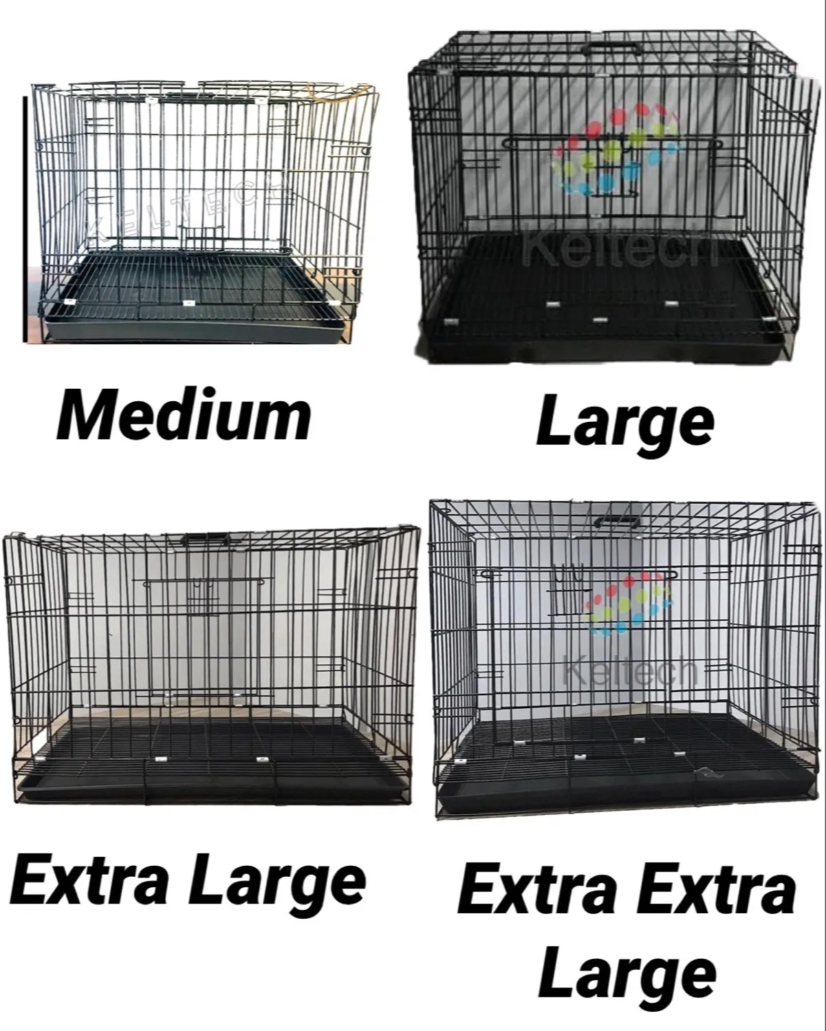 What Is The Largest Dog Crate Size