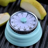 ☈✆ Magnet Adsorption Kitchen Timer Mechanical Alarm Clock Cooking Study Egg Reminder Countdown Timer Kitchen Gadget Accesories