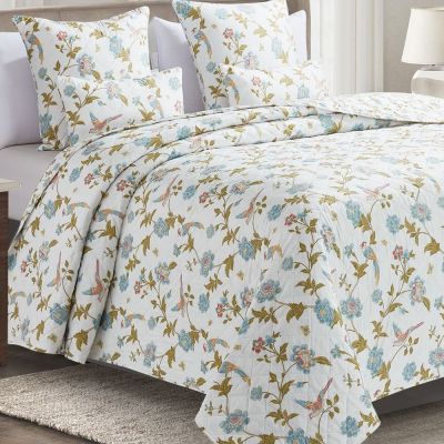 PimpamTex-Bouti Reversible quilt. Geometric prints. 90105135150 bed. Summer comforter.