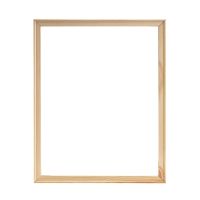 40X50 cm Wooden Frame DIY Picture Frames Art Suitable for Home Decor Painting Digital Diamond Drawing Paintings