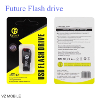 Future USB Flash Drive แฟลชไดฟ์ งานเต็ม ความจุ 2 / 4 / 8/ 16 / 32 / 64GB สำรองข้อมูล แฟลชไดร์ฟ  (รับประกัน1ปี)