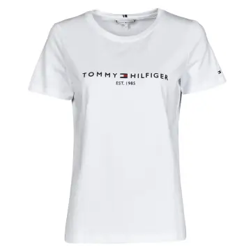 tommy hilfiger classic t shirt women's