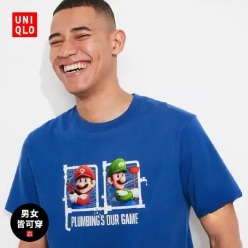 Men's UT Collection Super Mario 35th Anniversary