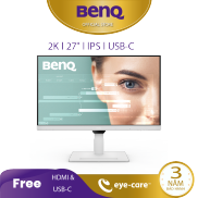BenQ GW2790QT ergonomic Eye-care Stylish IPS Monitor 27 inch 2K QHD USB
