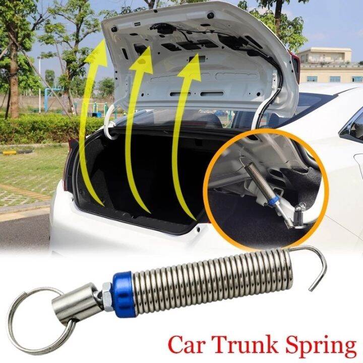【Ready Stock】 Car Luggage Compartment Door Automatic Lift Spring Device