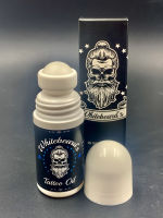 Tattoo Aftercare Oil Roll On - Whitebeards Premium 7 Oil Blend