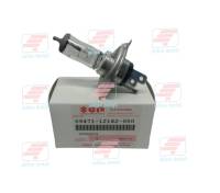 (รถยนต์) หลอดไฟใหญ่หน้า(12V60/55W H4) สำหรับรถยนต์ SUZUKI SWIFT1.25/CIAZ/CELERIO (09471-12182-000) ของแท้ศูนย์