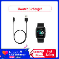 【Uwatch 3 Charger】Dock ตัวแปลงที่ชาร์ต USB สายชาร์จ Charge สำหรับ Umidigi Uwatch 3 Ufit GT Willful SW021 ID205L นาฬิกา