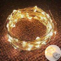 1m 2m 3m 5m LED Star String Fairy Mini Led Multi Color Party Wedding Christmas Festival Atmosphere Light Decoration LED Light LED Strip Lighting