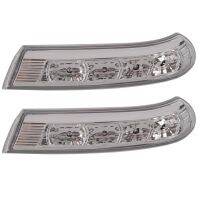 Rearview Mirror LED Turn Signals Light for-HYUNDAI Santa Fe Santafe Veracruz IX55 2007-2012 876133J000 876233J00