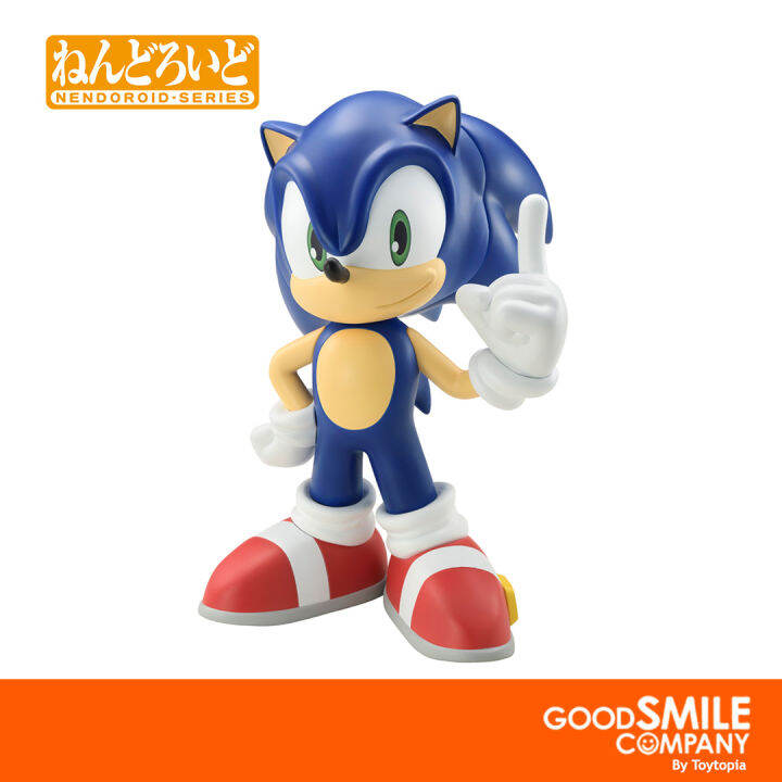 พร้อมส่ง+โค้ดส่วนลด Soft B Sonic The Hedgehog: Sonic The Hedgehog ...