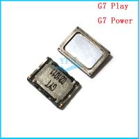 10pcs สําหรับ Motorola Moto G2 G3 G4 G5 G6 G7 Power Z Play Plus ลําโพงลําโพงดัง Buzzer Ringer Flex Cable