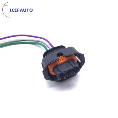 MAP Pressure Sensor Plug Pigtail Connector Wire For Vauxhall Opel ASTRA G H Combo Corsa Meriva 1.7 CDTI 0281002487 9728786