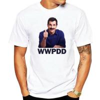 Modern Family What Would Phil Dunphy Do Tshirt Sizes Smallmediumlargexl Cotton Tshirt