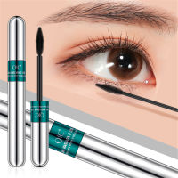 Mascara Long Eyelash Makeup Dry Natural Easy