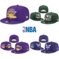 NBA Cap Lakers Cap Hiphop Cap New Style Plain Cap Men Cap Sun Hat Snapback Cap หมวกใหม่ที่มีคุณภาพสูง NBA หมวก Lakers หมวก Hip Hop หมวก หมวก Snapback แบบใหม่