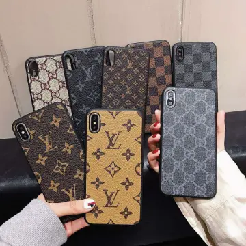 Shop Louie Vuitton Phone Case Samsung A30 with great discounts and