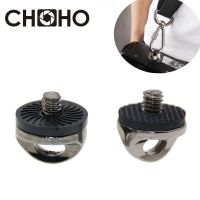 ❀❆ Camera Accessories Shoulder strap safety Buckle metal screw 1/4 camera quick strap safe connection ring For Canon Nikon Sony