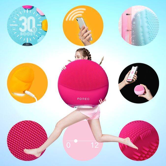 พร้อมส่ง-foreo-luna-mini-3-เครื่องล้างหน้า