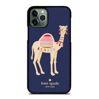 Kate Spades Camel Applique Phone Cases For iPhone 13 Pro Max 8Plus 12 Xs 12Pro 8 11 11Pro Xsmax 11Promax X Xr Samsung S21 S21 Ultra Note20 S20 S10 Note8 Note9 Note10 Huawei Mate40