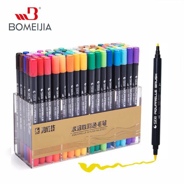 cc-sta-12-24-36-48-80colors-soluble-colored-sketch-set-design-paint-supplies