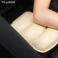 ☊✽▲  Car armrest cover cushion vehicle center console armrest seat cushion for Cadillac ATS SRX CTS xt5 bls XTS ELR STS CT6 for Lexus