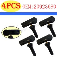 High Quality 4PCS Car TPMS Tire Pressure Sensor Monitor 13586335 20923680 315MHz For Chevrolet Suburban Tahoe Traverse Uplander