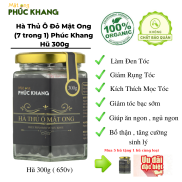 Mật Ong Phúc Khang - Hà thủ ô đỏ mật ong rừng- Hàng Chính Hãng