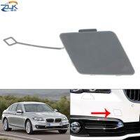 ZUK Front Bumper Towing Hook Cover Cap Housing Lid Case Unpainted Flap For BWM 520 525 528 530 535 F10 F11 F18 LCI 2014-2016