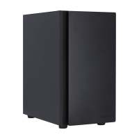 CASE (เคส) COUGAR PURITY (BLACK) (MICRO-ATX) ;;;