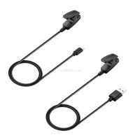 ❈✔✧ Zegarek uchwyt do ładowania kabel do transmisji danych uchwyt ładowarka sieciowa nadaje się do garmin vivomove-hr Forerunner35 735XT 235 230 630 645