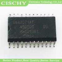 2pcs/lot UBA2071 UBA2071T UBA2071AT SOP-24 In Stock WATTY Electronics