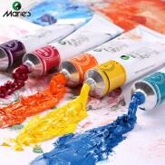 Marie s 1050 Oil Color Paint 50ml Aluminum Tube Art Painting White Paint