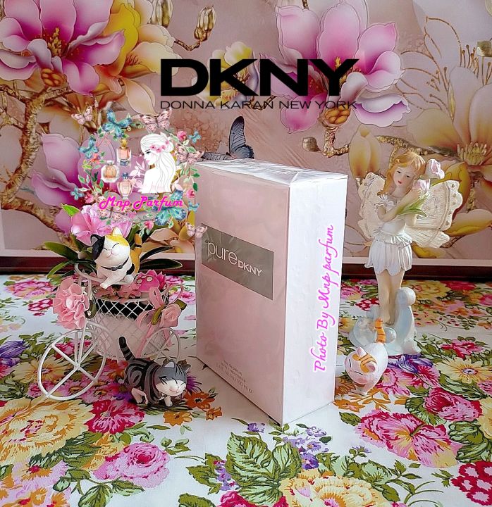 pure-dkny-a-drop-of-verbena-eau-de-parfum-for-women-100-ml-กล่องซีล