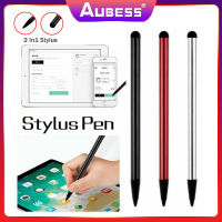 2 In1 Universal Touch Screen ดินสอปากกา Stylus สำหรับ Android แท็บเล็ตสำหรับ SamSung Tab LG GPS Touch ปากกาสำหรับแท็บเล็ต Ipad อุปกรณ์เสริม-zlskjgmcbsb