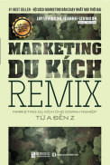 Sách - Marketing Du Kích Remix Marketing Du Kích Cho Doanh Nghiệp Từ A Đến