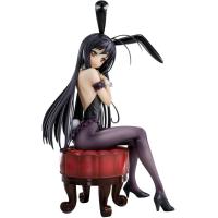 Figure ฟิกเกอร์ Accel World INFINITE BURST แอกเซลเวิลด์ ฝ่าเกมส์ออนไลน์ทะลุมิติ Kuroyukihime คุโรยูกิฮิเมะ Bunny Ver Anime ของสะสมหายาก อนิเมะ การ์ตูน มังงะ คอลเลกชัน ของขวัญ Gift จากการ์ตูนดังญี่ปุ่น New Collection Doll ตุ๊กตา manga Model โมเดล