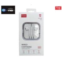 หูฟัง WIRED EARPHONE First Class ของแท้100%