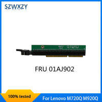 SZWXZY สำหรับ M710Q M910Q M910X P320 PCIE อะแดปเตอร์การ์ดที่เหมาะสม01AJ902กราฟิกการ์ด PCIE อะแดปเตอร์การ์ดเรืออย่างรวดเร็ว