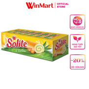 Siêu thị WinMart - Bánh bông lan Solite cuộn lá dứa gói 360g