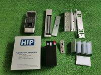 เครื่องสแกนลายนิ้วมือ HIP รุ่น Ci 690s พร้อมอุปกรณ์ล็อค แถมฟรีการ์ดจำนวน 10 ใบ