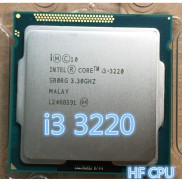 HCMChip xử lý Intel CPU Core I3 3220 3.4Ghz CPU Core I3 3220 3.4Ghz