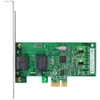 1G Gigabit CT Desktop PCI-E X1 Network Adapter (NIC) 82574 Chip, Single Copper RJ45 Port, 9301CT