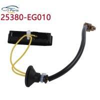 New 25380-EG010 25380EG010 Car Auto Rear Trunk Lock Release Handle Switch for Nissan Maxima S SV 3.5L 2009-2014