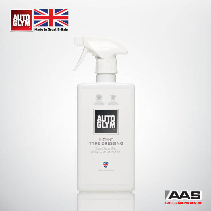 autoglym-instant-tyre-dressing-500-ml-น้ำยาบำรุงยางล้อดำเพิ่มความเงา-500-มล