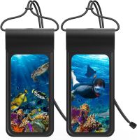 Waterproof Phone Case For iPhone 14 Pro Max For Samsung S23 Ultra For Xiaomi Underwater Water Proof Bag Mobile Phone Coque Cover